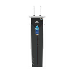 MÁY LỌC NƯỚC TỦ ĐỨNG VỚI 10 LÕI LỌC RO HÒA PHÁT HWBS1B1021T sayhome