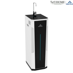 MÁY LỌC NƯỚC TỦ ĐỨNG VỚI 10 LÕI LỌC RO HÒA PHÁT HWS1B1022