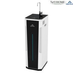 MÁY LỌC NƯỚC TỦ ĐỨNG VỚI 10 LÕI LỌC RO HÒA PHÁT HWS1B1022