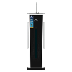 MÁY LỌC NƯỚC TỦ ĐỨNG VỚI 10 LÕI LỌC RO HÒA PHÁT HWS1B1022