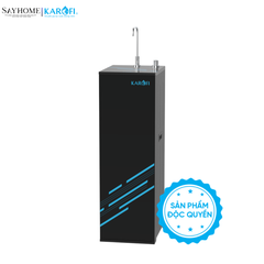 Máy lọc nước tủ đứng RO Karofi 11 lõi lọc KAQ-D20 tại thành phố Hồ Chí Minh