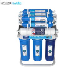Máy lọc nước RO Karofi 10 lõi lọc KHY-TN100 tại thành phố Hồ Chí Minh