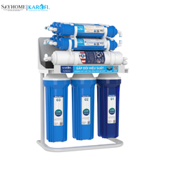 Máy lọc nước RO Karofi 10 lõi lọc KHY-TN100 tại thành phố Hồ Chí Minh