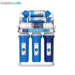 Máy lọc nước RO Karofi 10 lõi lọc KHY-TN100 tại thành phố Hồ Chí Minh
