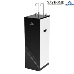 Máy lọc nước RO nóng nguội 10 lõi lọc Hòa Phát HPN615 SAYHOME