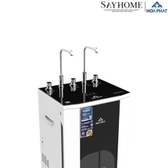 Máy lọc nước Hòa Phát HPN625 nóng nguội lạnh tủ đứng với 10 lõi lọc RO tại Thành phố Hồ Chí Minh