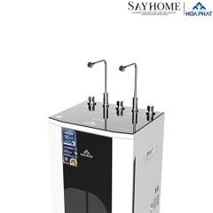 Máy lọc nước Hòa Phát HPN625 nóng nguội lạnh tủ đứng với 10 lõi lọc RO tại Thành phố Hồ Chí Minh