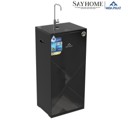 MÁY LỌC NƯỚC TỦ ĐỨNG VỚI 10 LÕI LỌC RO HÒA PHÁT HWR1A1022/HWR1B1022 sayhome