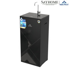 MÁY LỌC NƯỚC TỦ ĐỨNG VỚI 10 LÕI LỌC RO HÒA PHÁT HWR1A1022/HWR1B1022 sayhome