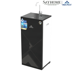 MÁY LỌC NƯỚC TỦ ĐỨNG VỚI 10 LÕI LỌC RO HÒA PHÁT HWR1A1022/HWR1B1022 sayhome
