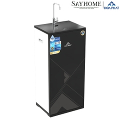 MÁY LỌC NƯỚC TỦ ĐỨNG VỚI 10 LÕI LỌC RO HÒA PHÁT HWR1A1022/HWR1B1022 sayhome