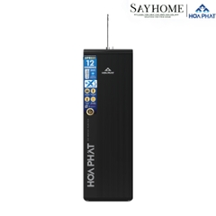 Máy lọc nước RO tủ đứng Hòa Phát với 12 lõi lọc HPR559  SAYHOME