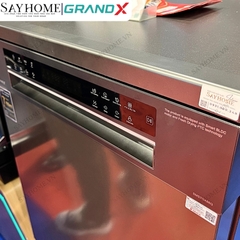 Máy rửa bát GrandX SMS7GX86G 16 bộ đồ ăn Châu Âu tại Thành phố Hồ Chí Minh