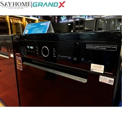 Máy rửa bát GrandX SMS8GX89B 16 bộ đồ ăn Châu Âu tại Thành phố Hồ Chí Minh