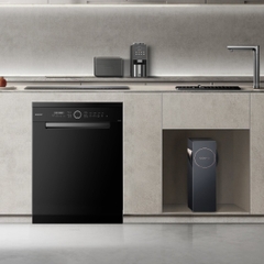 Máy rửa bát GrandX SMS8GX89B 16 bộ đồ ăn Châu Âu - Bảo hành chính hãng