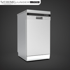 Máy rửa bát JUNGER JG Leopard DWJ-450 10 bộ đồ ăn Châu Âu - Hàng chính hãng