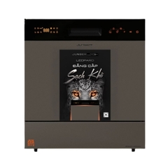 Máy rửa bát JUNGER JG Leopard DWJ-133-MS 12-13 bộ đồ ăn Châu Âu - Hàng chính hãng
