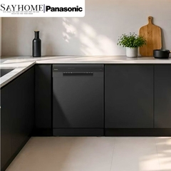 Máy rửa chén PANASONIC NP-6X4MSEVN độc lập 15 bộ chén dĩa tại thành phố Hồ Chí Minh