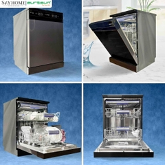 Máy rửa bát độc lập EUROSUN SMS81EU75G 15 bộ đồ ăn tại thành phố Hồ Chí Minh
