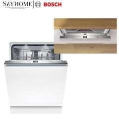 Máy rửa chén bát Bosch SMI6ZCS16E Serie 6 bán âm 14 bộ chén dĩa tại thành phố Hồ Chí Minh