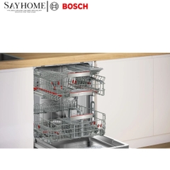 Máy rửa chén bát Bosch SMI8ZDS81T Serie 8 bán âm 14 bộ chén dĩa tại thành phố Hồ Chí Minh