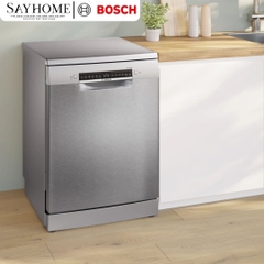 Máy rửa chén bát Bosch SMS4ECI01P Serie 4 độc lập 13 bộ chén dĩa tại thành phố Hồ Chí Minh