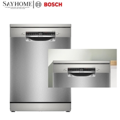 Máy rửa chén bát Bosch SMS4ECI01P Serie 4 độc lập 13 bộ chén dĩa tại thành phố Hồ Chí Minh