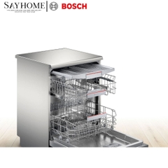 Máy rửa chén bát Bosch SMS4HCI48E Serie 4 độc lập 14 bộ chén dĩa tại thành phố Hồ Chí Minh