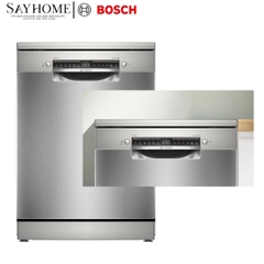 Máy rửa chén bát Bosch SMS4HTI16E Serie 4 độc lập 13 bộ chén dĩa tại thành phố Hồ Chí Minh