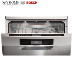 Máy rửa chén bát Bosch SMS8ZDI86M Serie 8 độc lập 14 bộ chén dĩa tại thành phố Hồ Chí Minh