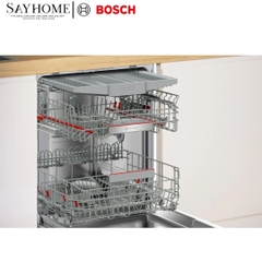 Máy rửa chén bát Bosch SMV6ZCX16E Serie 6 âm tủ 14 bộ chén dĩa tại thành phố Hồ Chí Minh