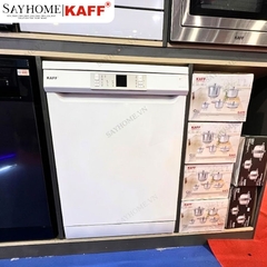 Máy rửa chén bát KAFF KF-CARYA1FW độc lập 16 bộ đồ ăn Châu Âu tại thành phố Hồ Chí Minh