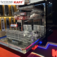 Máy rửa chén bát KAFF KF-SBL775B New Plus độc lập 17 bộ đồ ăn Châu Âu tại thành phố Hồ Chí Minh