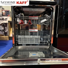 Máy rửa chén bát KAFF KF-SBL775B New Plus độc lập 17 bộ đồ ăn Châu Âu tại thành phố Hồ Chí Minh