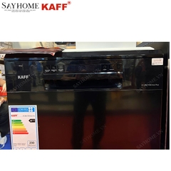 Máy rửa chén bát KAFF KF-SBL775B New Plus độc lập 17 bộ đồ ăn Châu Âu tại thành phố Hồ Chí Minh