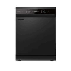 Máy rửa chén COMFEE màu xám đen CDWEF1401HB-W-VN 14 bộ đồ ăn Châu Âu tại thành phố Hồ Chí Minh