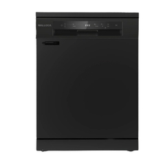 Máy rửa chén MALLOCA MDW15-5035TD đứng độc lập hoăc lắp âm tủ 15 bộ chén dĩa - Hàng chính hãng