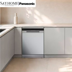 Máy rửa chén PANASONIC NP-6V4MUEVN độc lập 15 bộ chén dĩa tại thành phố Hồ Chí Minh