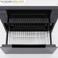 Máy sấy chén dĩa âm tủ 100 lít Malloca MSC-1005 tại thành phố Hồ Chí Minh