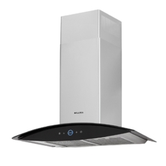 Máy hút mùi kính cong RANGE HOOD Malloca MC 7018HS tại thành phố Hồ Chí Minh