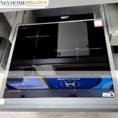 Bếp từ Malloca MH-5903 IN 3 vùng nấu - Hàng chính hãng Malloca
