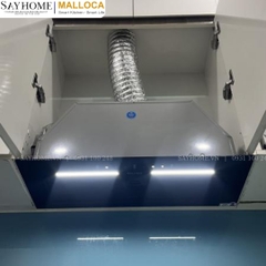 Máy hút mùi MALLOCA MH 700GT âm tủ - Hàng chính hãng