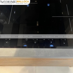 Bếp từ MALLOCA MI 593 BN 3 vùng nấu - Hàng chính hãng