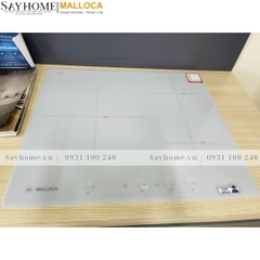 Bếp 03 từ Malloca MI 593 WN - Hàng chính hãng Malloca