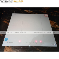Bếp 03 từ Malloca MI 593 WN - Hàng chính hãng Malloca