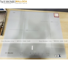 Bếp 03 từ Malloca MI 593 WN - Hàng chính hãng Malloca