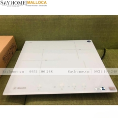 Bếp 03 từ Malloca MI 593 WN - Hàng chính hãng Malloca