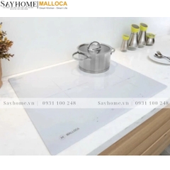 Bếp 03 từ Malloca MI 593 WN - Hàng chính hãng Malloca