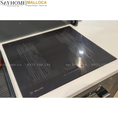 Bếp từ Malloca MI 594 LINEAR 4 vùng nấu - Hàng chính hãng Malloca