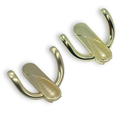 Móc treo hiện đại màu vàng SH6015